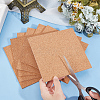 Self Adhesive Cork Sheets DIY-WH0430-452B-3