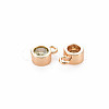 Brass Charms KK-S364-160D-2