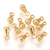 Brass Charms KK-E759-05G-1