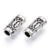 Tibetan Style Alloy Beads TIBEB-TAC0002-05AS-2