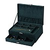 Velvet & Wood Jewelry Boxes VBOX-I001-04C-1