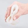 Wedding Dress Food Grade Silicone Molds Kits DIY-OC0003-20-3