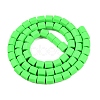 Handmade Polymer Clay Beads Strands CLAY-T021-02D-2