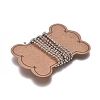 Tarnish Resistant 304 Stainless Steel Ball Chains CHS-E021-13I-P-4