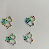 Zinc Alloy Connector Charms LS-FIND-WH0156-22B-2