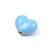 Brass Enamel Beads KK-G541-01E-2
