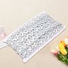 2Pcs Polyester Paillette Beads OCOR-CP0001-31B-7