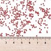 TOHO 15/0 Round Beads X-SEED-TR15-0005CF-4