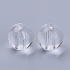 Transparent Acrylic Beads TACR-Q255-28mm-V01-2