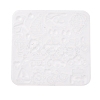 Pendant Silicone Molds AJEW-S041-04B-2