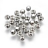 Alloy Spacer Beads PALLOY-H528-3mm-N-NR-1