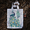 PET Hollow Out Drawing Painting Stencils DIY-WH0673-032-5
