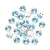 Preciosa® MAXIMA Crystal in Sew-On Cup X-PRC-SS39-60000-S-3