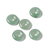 Natural Green Aventurine Pendants G-E135-03J-1