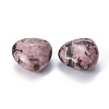 Natural Rhodonite Heart Love Stone G-I219-04A-2