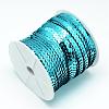 Plastic Paillette Beads PVC-Q085-6mm-2259-2