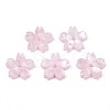 Opaque Acrylic Beads X-SACR-S273-31F-1