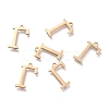 304 Stainless Steel Charms STAS-K215-22G-1