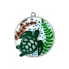 DIY Ocean Theme Pendant Silicone Molds SIMO-H010-01E-1