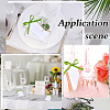 100 Sets Blank Paper Gift Tags CDIS-ME0001-02D-5