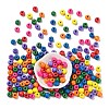 Natural Wood Beads WOOD-Q030-56-3