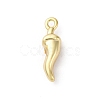 Brass Pendants KK-D371-03B-G-1