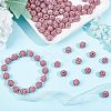 Pave Disco Ball Beads X-RB-A130-10mm-23-5