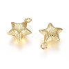 Brass Pendants KK-G389-03G-2