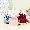 Velvet Jewelry Bags with Drawstring TP-CJC0001-02C-6