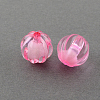 Transparent Acrylic Beads X-TACR-S089-16mm-M-2