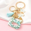 Resin & Acrylic Keychain KEYC-YW00132-02-1