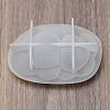 3D DIY Silicone Candle Molds DIY-K073-30-4