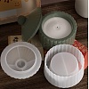 Stripe DIY Candle Cup Silicone Molds LS-DIY-Q037-08A-2