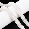 Natural Quartz Crystal Beads Strands G-T138-67-1