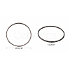 Brass Linking Rings X-EC18725MM-B-2