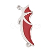 304 Stainless Steel Enamel Connector Charms STAS-Z199-07P-02-1