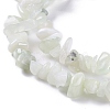 Natural New Jade Chip Bead Strands X-G-M205-29-4