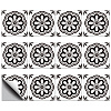 Waterproof PVC Tile Stickers DIY-WH0454-034-1