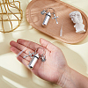 Alloy Bottle Keychain KEYC-HS00002-3