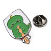 Animal Theme Enamel Pins JEWB-D024-03C-B-2