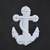 DIY Anchor Wall Decoration Silicone Molds DIY-A034-25D-4