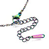 201 Stainless Steel Pendants Necklaces NJEW-S105-JN641-4