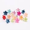 ABS Plastic Imitation Pearl Beads PL129Y-2