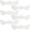 10Pcs Transfer Sticker Proof Removable Temporary Tattoos Stickers DIY-SP0003-65B-05-1