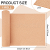 Cork Sheets DIY-WH0430-451E-2