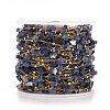 Ion Plating(IP) 304 Stainless Steel Satellite Chains CHS-G019-01G-11-3