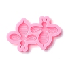 Insect Pendant & Cabochon Silicone Molds DIY-F104-08-6