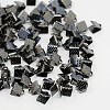 Iron Ribbon Crimp Ends E004Y-B-01-2