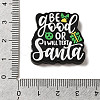 Christmas Series Silicone Beads SIL-S007-04A-3