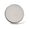304 Stainless Steel Adjustable Ring Components STAS-D374-04P-05-2